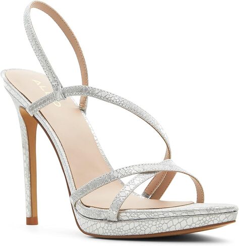 ALDO Women's Resurge Heeled Sandal in Saudi Arabia