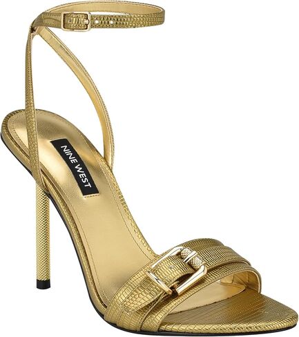 Nine West Women's Rommie Heeled Sandal in Saudi Arabia
