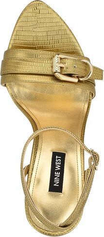 Nine West Women's Rommie Heeled Sandal in Saudi Arabia