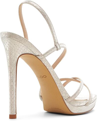 ALDO Women's Resurge Heeled Sandal in Saudi Arabia