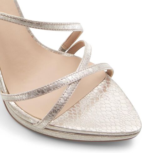 ALDO Women's Resurge Heeled Sandal in Saudi Arabia