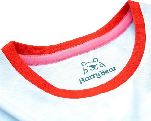 Harry Bear Girls' Ladybug T-Shirt in Saudi Arabia