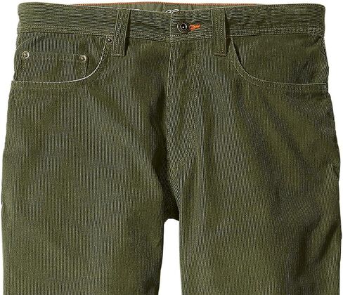 Eddie Bauer Men's Eddie's Faultline Corduroy Pant in Saudi Arabia