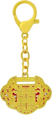 FengShui Marriage Lock Keychain W5011 in Kuwait