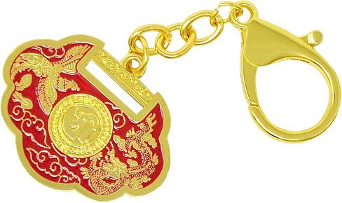 FengShui Marriage Lock Keychain W5011 in Kuwait