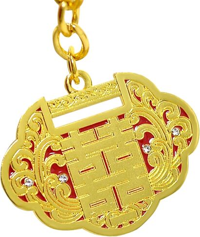 FengShui Marriage Lock Keychain W5011 in Kuwait