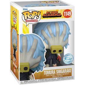 Funko Pop! My Hero Academia: Tomura Shigaraki Glow Chase Special Edition Exclusive Vinyl Figure #1149