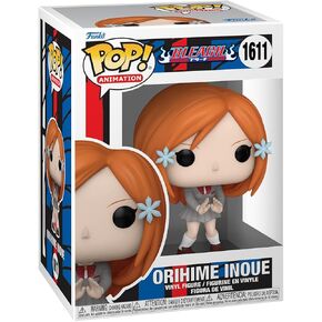 Funko POP! Animation: Bleach - Orihime Inoue - Bleach - Collectable Vinyl Figure - Gift Idea - Official Merchandise - for Kids & Adults - Anime Fans - Model Figure for Collectors and Display