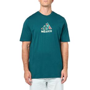 adidas Men's Mexico Fan Graphic T-Shirt