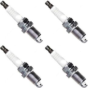 NGK For Honda Civic 2001-2005 Spark Plug | V-Power | Box of 4 ZFR6F-11 | 4291