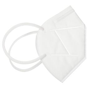 Face Mask I Pack of 10 I Soft Elastic Ear Loops for Adults and Children I Disposable Face Mask I Non Latex I Helps with Dust and Pollutants