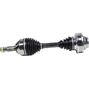 GSP NCV23908 CV Axle Shaft Assembly - Left or Right Front (Driver or Passenger Side)