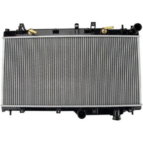 CU2777 Car Truck Radiator for Outback 05-14,XV Crosstrek 13-15,Crosstrek 16-17,Forester 09-13,Impreza 08-16,Legacy 05-14 OEM.No 5111AJ10A, 45119SC000, 3515, 45119-SC000, 45111AJ07A