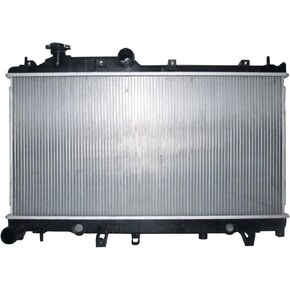 TYC 13293 Replacement Radiator for Subaru