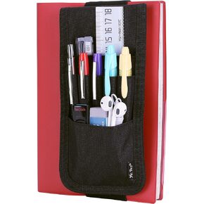 Mr. Pen Adjustable Elastic Pen Holder for Notebooks, Planners and Journals