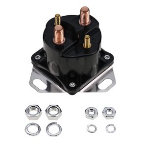Starter Relay Solenoid 12V Truck Replace for Mack 85129178 Volvo 20563872