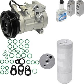 KT 4802 A/C Compressor/Component Kit