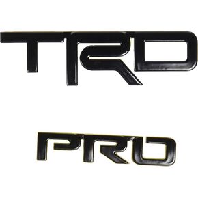 Genuine Toyota PT413-00150 TRD Badge