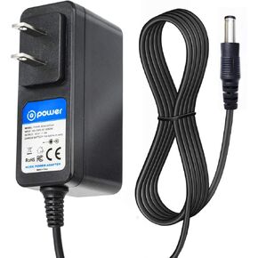 T POWER 21V Charger for Comoware 20V Cordless Drill GardenJoy Electric Power Drill V Vontox Drill Driver & WorkPro 20V Model: W004532A, WJ-Y112150350W Ac Dc Adapter Power Supply Cord