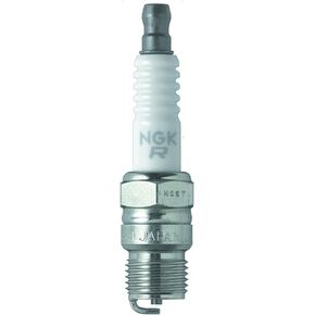 NGK (7052) YR5 Spark Plug - Pack of 4
