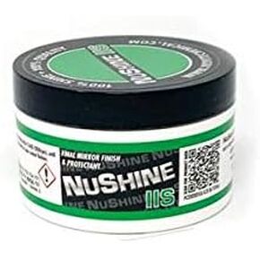 Nuvite - NuShine II Grade S Mirror Finish Metal Polish (1LB)