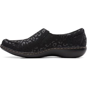 Clarks Women's Ashland Lane Q Slip-On Loafer