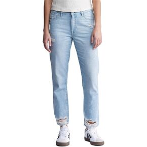 Buffalo David Bitton Women's Madison Relaxed Boyfriend Jeans