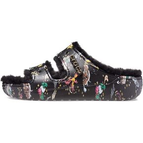 Crocs Unisex-Adult Classic Harry Potter Cozzzy Sandals