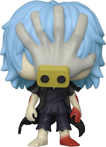 Funko Pop! My Hero Academia: Tomura Shigaraki Glow Chase Special Edition Exclusive Vinyl Figure #1149 in Saudi Arabia