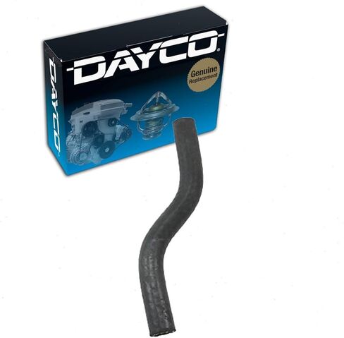 Dayco Throttle Body To Engine Engine Coolant Hose compatible with Chevrolet Silverado 1500 4.8L 5.3L 6.0L V8 1999-2007 in Saudi Arabia