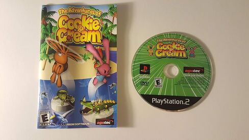 The Adventures of Cookie & Cream (Renewed) in Saudi Arabia
