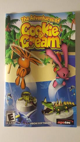 The Adventures of Cookie & Cream (Renewed) in Saudi Arabia