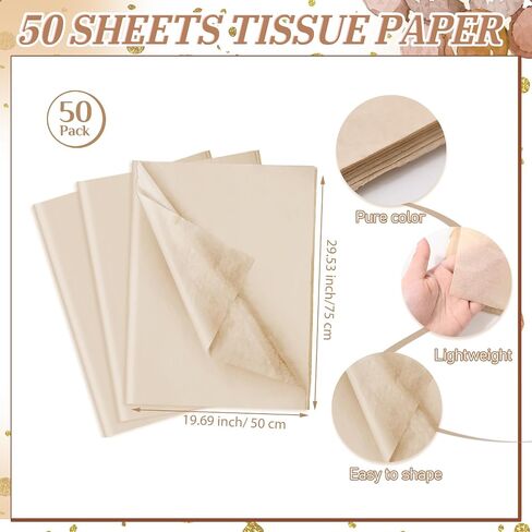50 Sets Gift Bag for Baby Shower 50 Bear Baby Shower Goodie Bags Bear Paper Bag with Handles and Tissue Paper Baby Shower Party Favor Bags for Guests Gender Reveal Return Gift (Blue) in Saudi Arabia