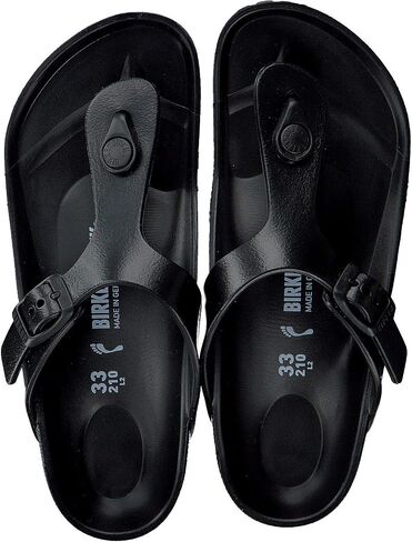 Birkenstock Unisex-Child Thong Derry Kid Pink Eva R in Saudi Arabia
