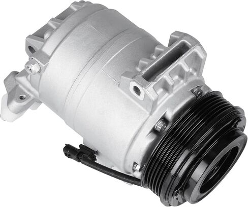 Air Conditioning Compressor with A/C Clutch for Chevy City Express 2.0L 2.0 2015-2018, Nissan NV200 2013-2021 in Saudi Arabia