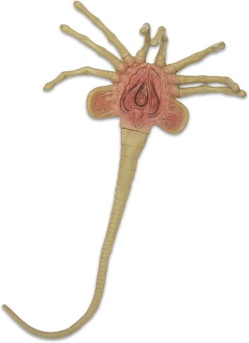 NECA Alien Foam Prop Replica Life-Size Facehugger in Saudi Arabia