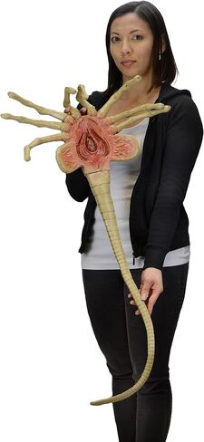 NECA Alien Foam Prop Replica Life-Size Facehugger in Saudi Arabia