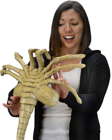 NECA Alien Foam Prop Replica Life-Size Facehugger in Saudi Arabia
