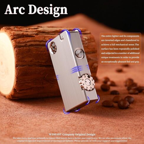 ولاعة كيروسين نصف أوتوماتيكية مصنوعة من الفولاذ المقاوم للصدأ بدرجة الطعام • ولاعة زيت لهب ناعم • ولاعة لهب مفتوح • تصميم خزان وقود احتياطي (إصدار ممتاز من الفولاذ المقاوم للصدأ) in Kuwait