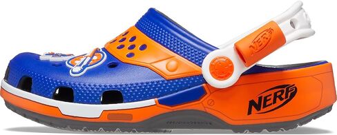Crocs Unisex-Child Classic Nerf Clogs in Saudi Arabia