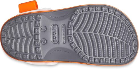 Crocs Unisex-Child Classic Nerf Clogs in Saudi Arabia