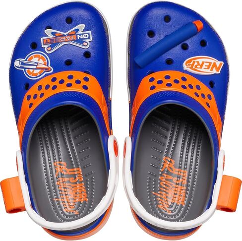 Crocs Unisex-Child Classic Nerf Clogs in Saudi Arabia