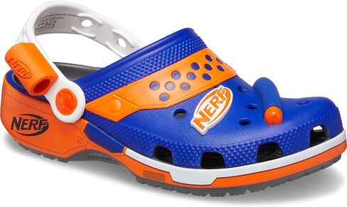 Crocs Unisex-Child Classic Nerf Clogs in Saudi Arabia