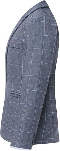 SWOTGdoby Boys Suits Formal Suit Set 3 Pieces Blazer Vest Pants Slim Fit Suit Jacket for Wedding Party in Saudi Arabia