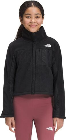THE NORTH FACE Girls' Fleece Mashup Jacket in Kuwait