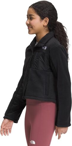 THE NORTH FACE Girls' Fleece Mashup Jacket in Kuwait