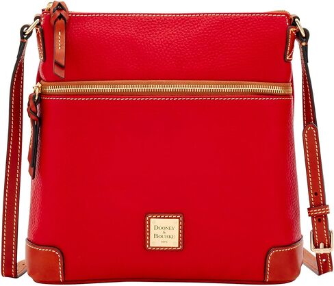 حقيبة يد Dooney & Bourke، حقيبة كروس من Pebble Grain in Kuwait