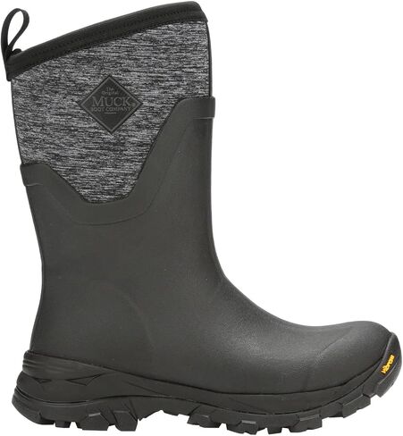 MUCK Women's Arctic Ice Mid Boot + Vibram Arctic Grip A.T. in Kuwait