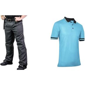 CHAMPRO The Field Polyester Baseball Umpire Pant