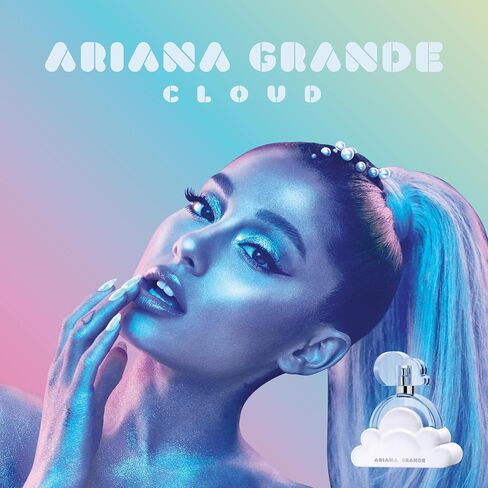 Ariana Grande Cloud Body Mist, 8.0 Fluid Ounce in Saudi Arabia
